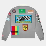 Godspeed GRC Zip Quarter Zip Polo