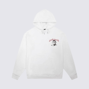 GODSPEED Astronaut Graphic Hoodie