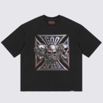 Godspeed Omerta T-Shirt – Black