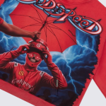 Godspeed Supreme Reign Hoodie Red