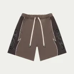 Godspeed Script Side Panel Shorts