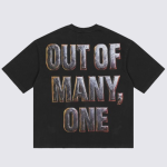 Godspeed Omerta T-Shirt – Black