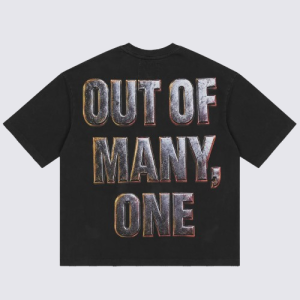 Godspeed Omerta T-Shirt – Black