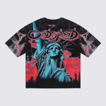 Godspeed Voltage Red T-shirt