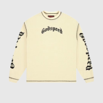 Godspeed Vital OG Logo Thermal Sweatshirt