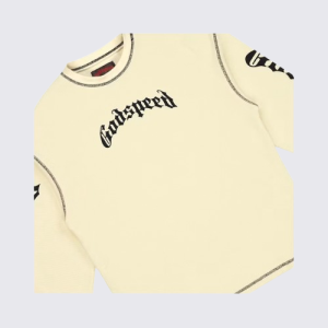 Godspeed Vital OG Logo Thermal Sweatshirt