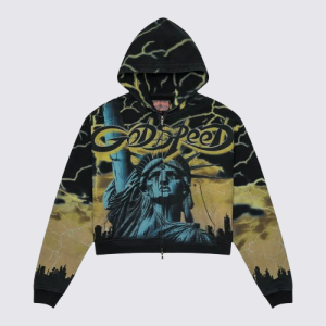 Godspeed Voltage Zip Hoodie