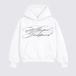 Godspeed Angel Hoodie