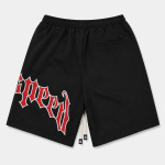 Godspeed OG Logo Nylon Shorts Bred