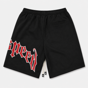 Godspeed OG Logo Nylon Shorts Bred