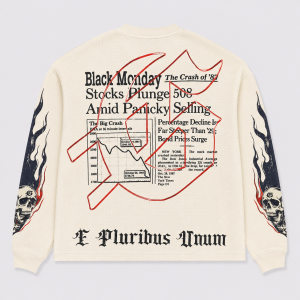 Godspeed Black Monday Thermal Long-Sleeve