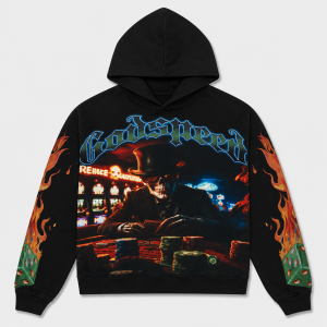 Godspeed L.A.G Hoodie