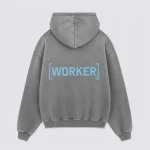 Godspeed Washed Everyday Hoodie (B)