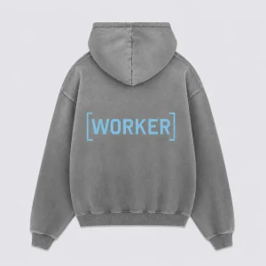 Godspeed Washed Everyday Hoodie (B)