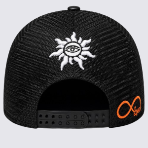 Godspeed Mood Trucker Hat II 'White/Red