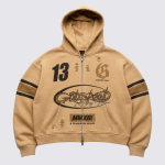 Godspeed New York Speedway Zip Hoodie