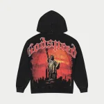 GODSPEED RED DAY HOODIE (B)