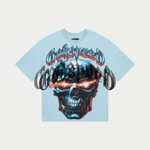 GODSPEED T-SHIRT ICE BLUE