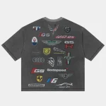 Godspeed Insignias T-Shirt (B)