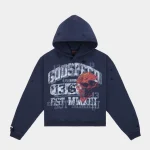 Godspeed Seeing Double Hoodie