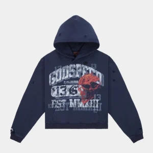 Godspeed Seeing Double Hoodie