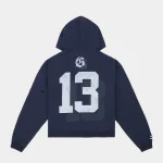 Godspeed Seeing Double Hoodie (B)
