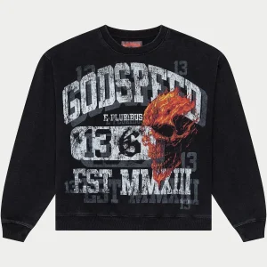 Godspeed Seeing Double Sweatshirt