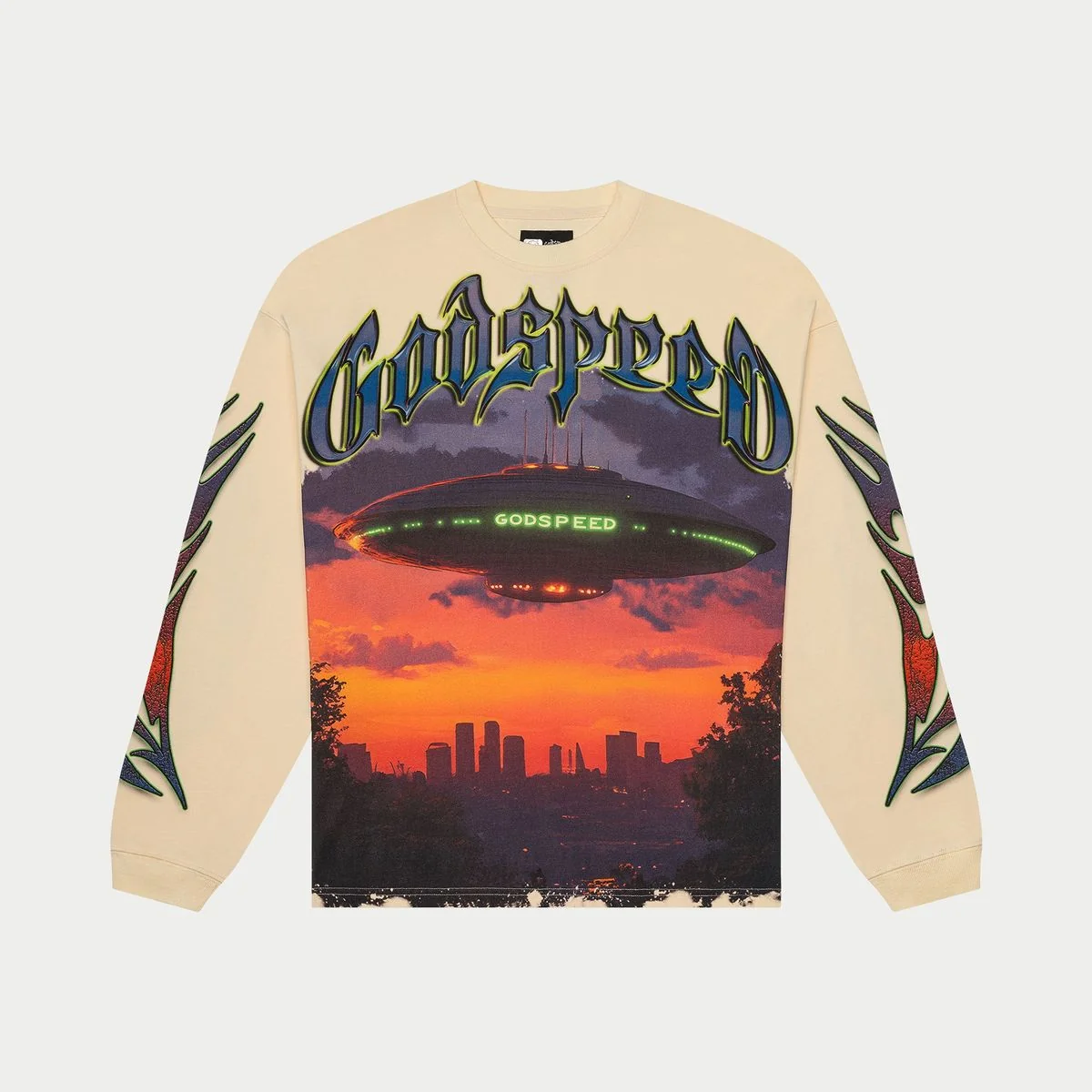 godspeed u.a.p. long sleeve tee godspeed u.a.p. long sleeve tee