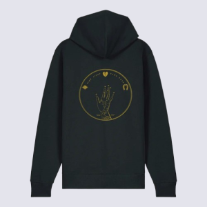 Godspeed Find Light, Hang Boss Hoodie (B)