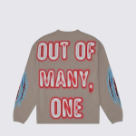 GODSPEED long-sleeve sweater