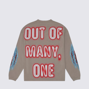 GODSPEED long-sleeve sweater