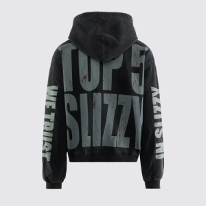Godspeed TOP 5 SLIZZY VVS HOODIE