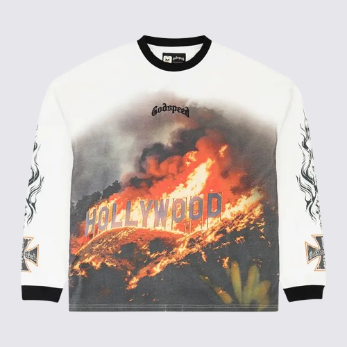 godspeed hollywood thermal long-sleeve godspeed hollywood thermal long-sleeve