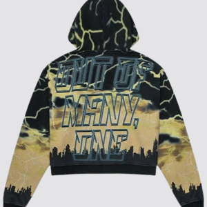 Godspeed Voltage Zip Hoodie (B)