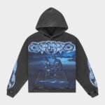 Godspeed Newyork Startstruck Hoodie (Black Wash)
