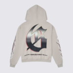 Godspeed Le Dernier Hoodie Stone Grey (B)