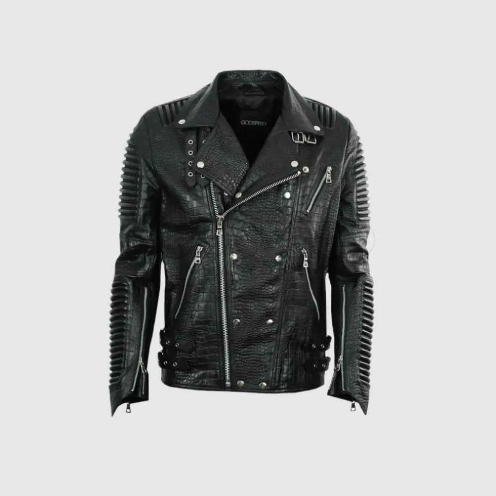 godspeed-black-leather-motorcycle-jacket godspeed black leather motorcycle jacket