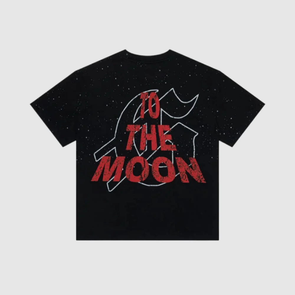 godspeed black shirt red back