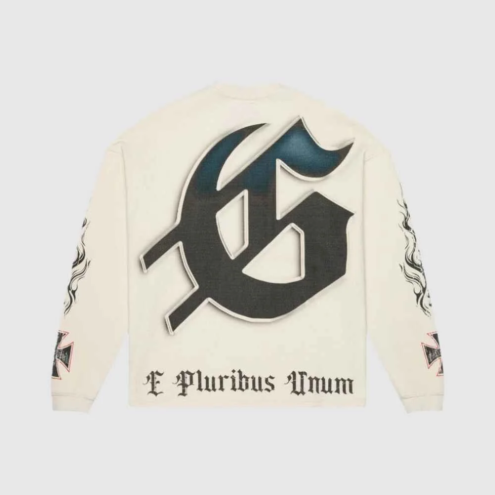 godspeed god heals sweatshirt back side