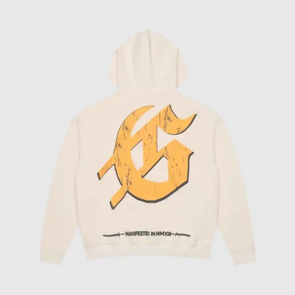 godspeed godsent hoodie back side
