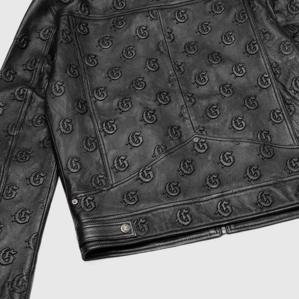 godspeed new york leather jacket