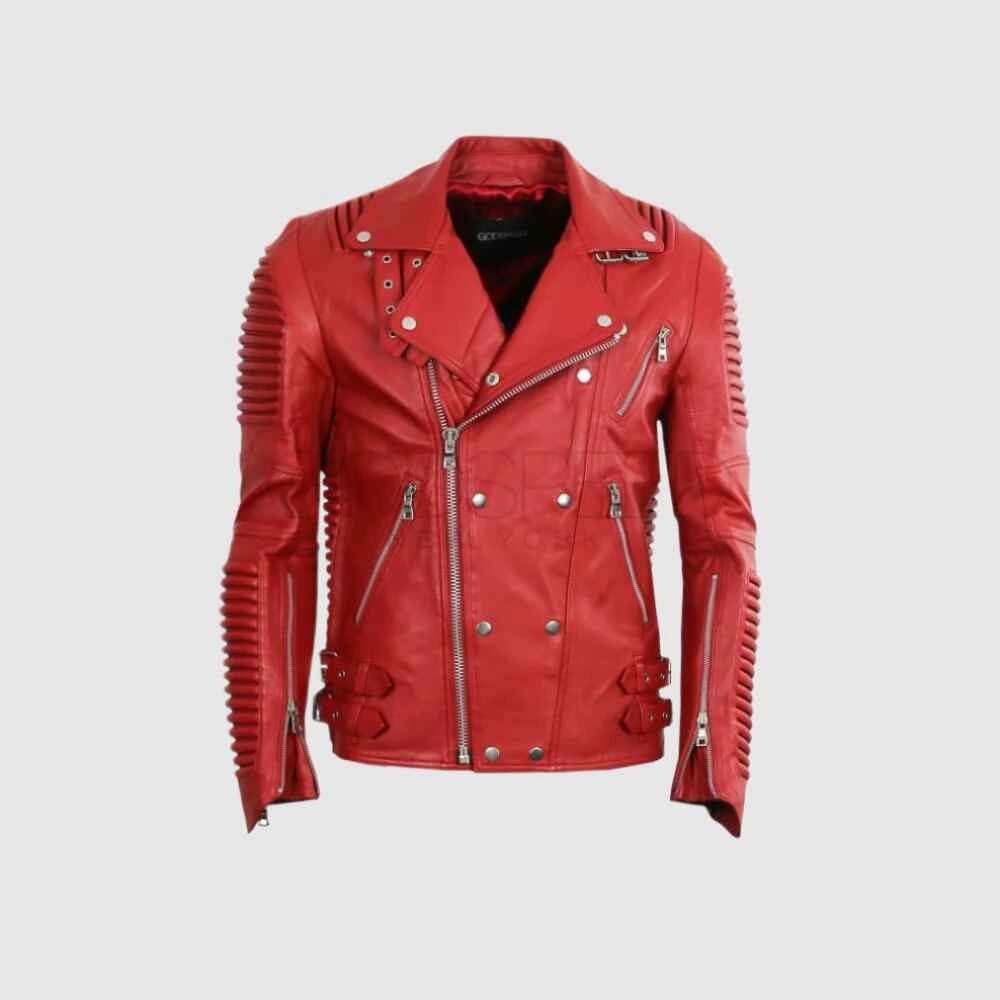 godspeed red jacket varsity