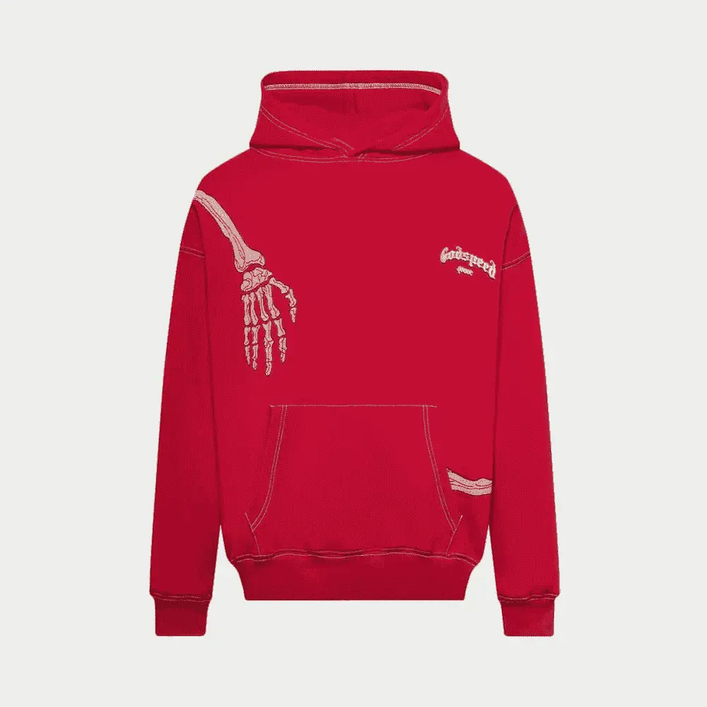 godspeed-red-white-hoodie godspeed red white hoodie
