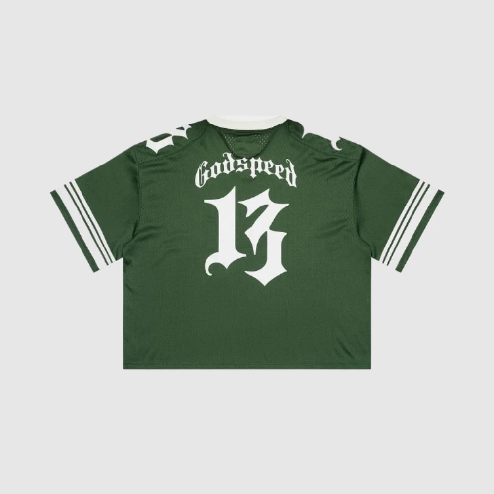 godspeed rush tee shirt