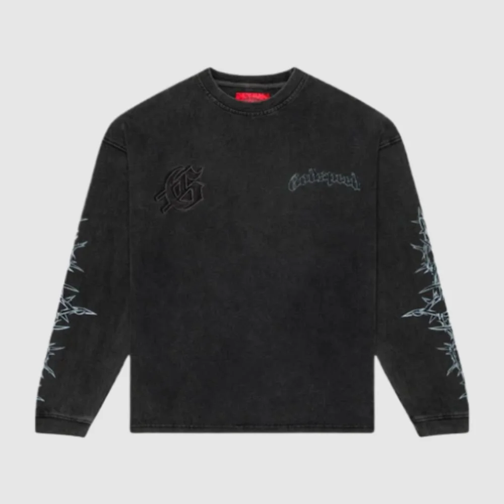 godspeed sweatshirt