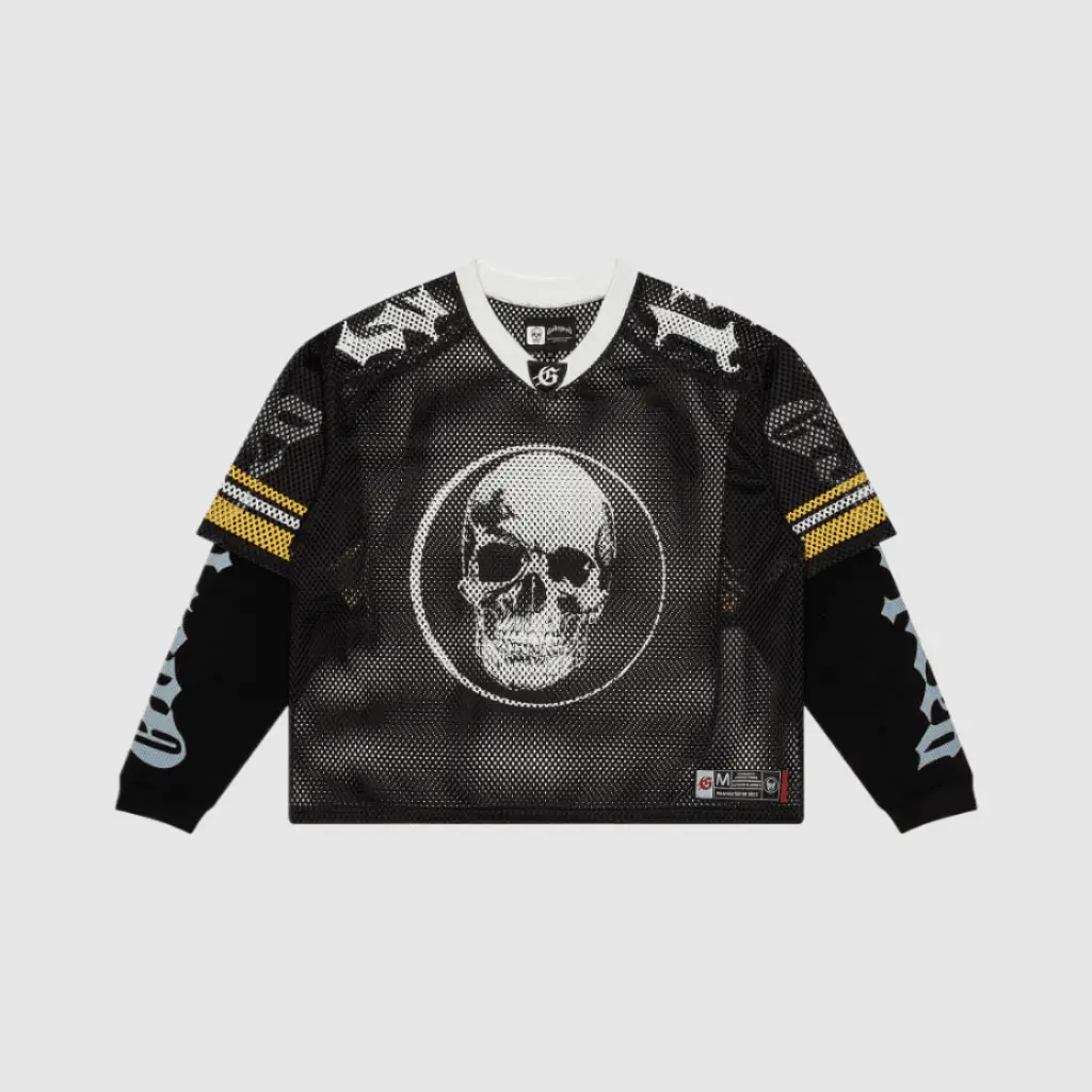 godspeed black yellow shirt