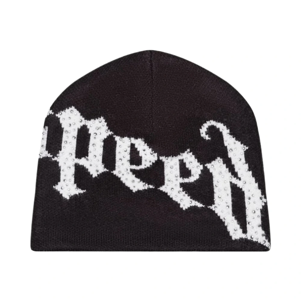 black-and-white-beanie black and white beanie