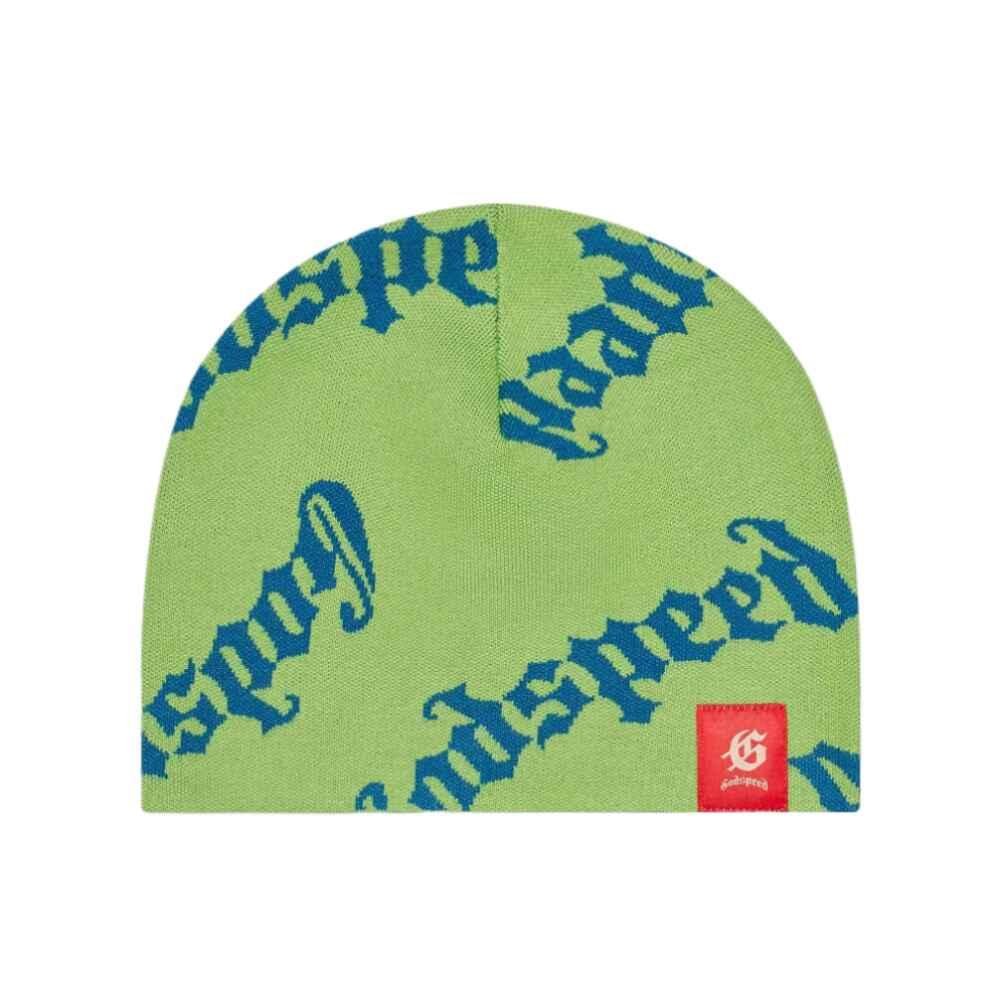 blue-green-beanie blue green beanie