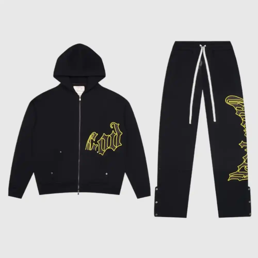 godspeed-black-and-yellow-sweatsuit godspeed black and yellow sweatsuit