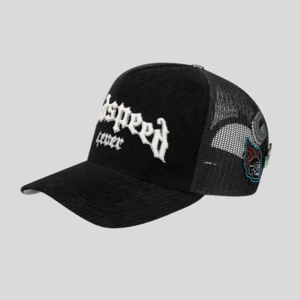 godspeed black hat beanie